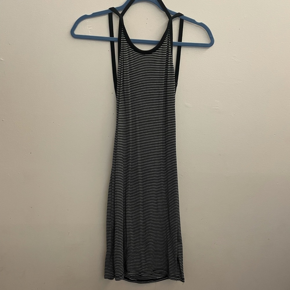 Charlotte Russe maxi backless dress